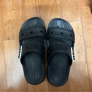 Crocs slides